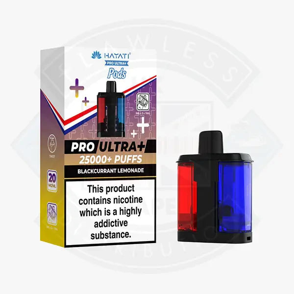 Buy Hayati Pro Ultra + 25K Pods