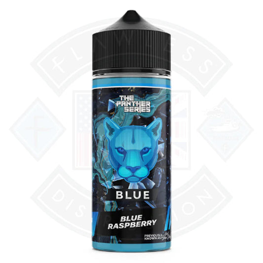 Buy Dr Vapes The Panther Series - Blue 100ml 0mg shortfill e-liquid