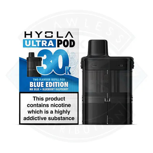Buy Hyola Ultra 30K Prefilled Pods