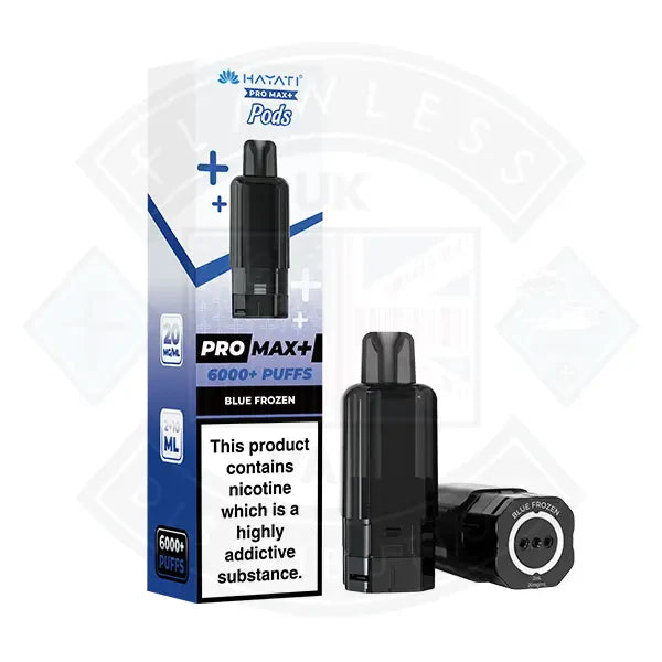 Buy Hayati Pro Max 6000+ Pods