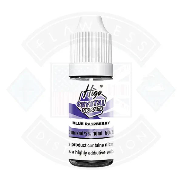Buy Higo Crystal Nic Salt 10ml (20mg)