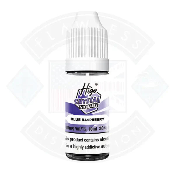 Buy Higo Crystal Nic Salt 10ml (10mg)