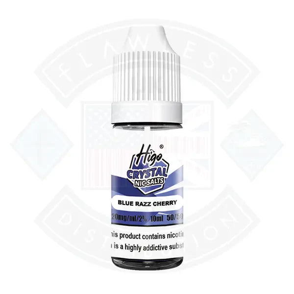 Buy Higo Crystal Nic Salt 10ml (20mg)