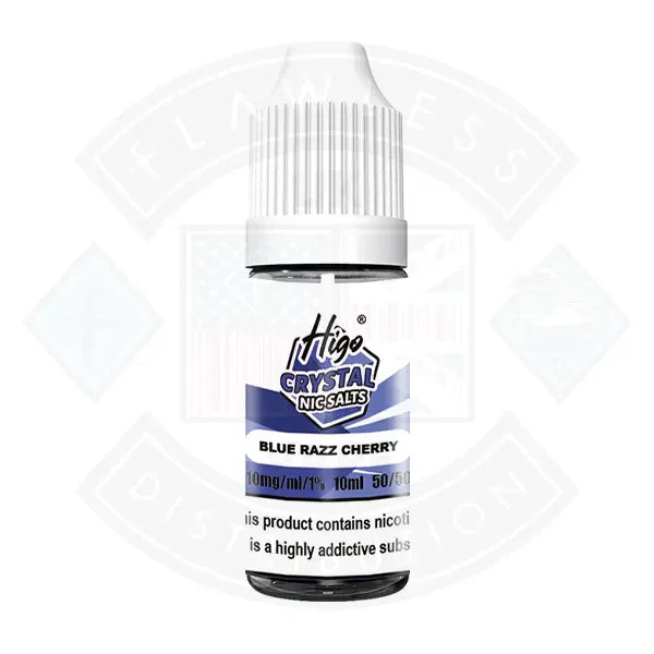 Buy Higo Crystal Nic Salt 10ml (10mg)