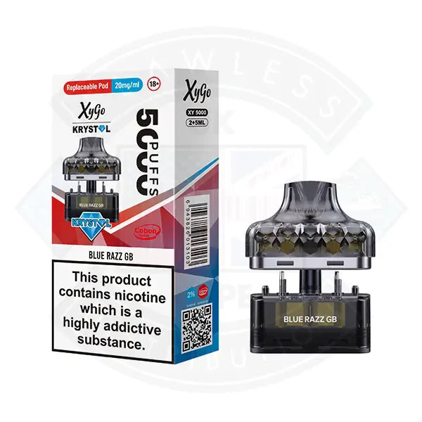 Buy XYGO 5000 Krystal Prefilled Pod