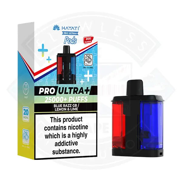 Buy Hayati Pro Ultra + 25K Pods