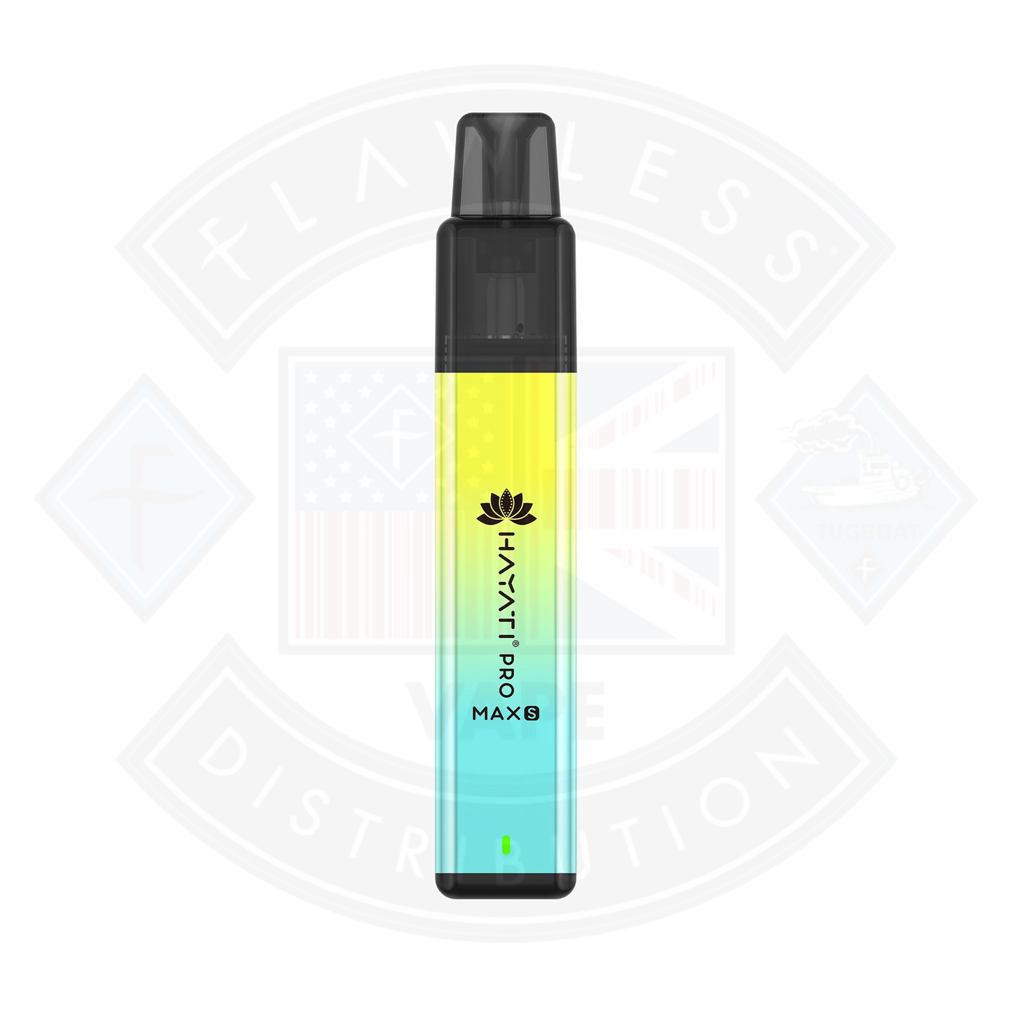 Buy Hayati Pro Max S1 Prefilled Vape Kit