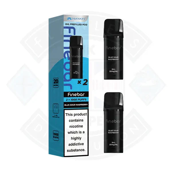 Buy Hayati Finebar Prefilled Pods