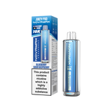 Buy Juicy Pod Novamax 10k Prefilled Pod Vape Kit Pack of 5 Blueberry Sour Raspberry