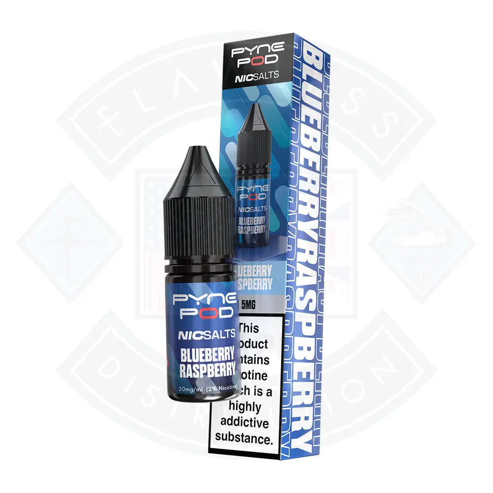Buy Pyne Pod Nic Salts 10ml (5mg)