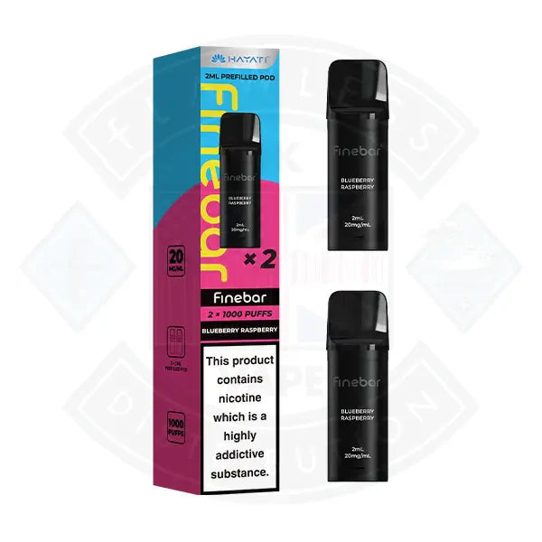 Buy Hayati Finebar Prefilled Pods