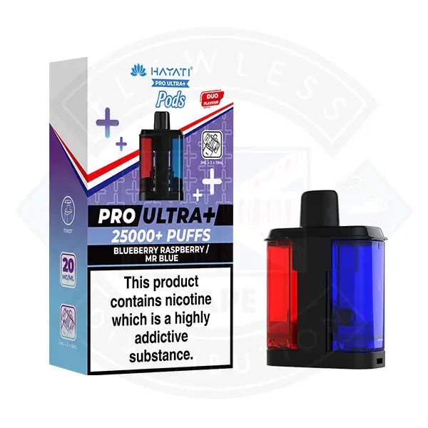 Buy Hayati Pro Ultra + 25K Pods