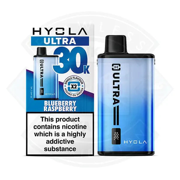 Buy Hyola Ultra 30K Prefilled Vape Kit