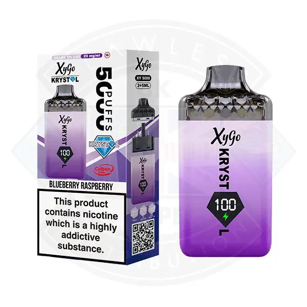 Buy XYGO 5000 Krystal Prefilled Vape Kit