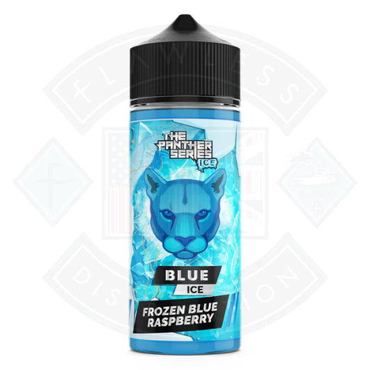 Buy Dr Vapes The Panther Series Blue ICE 100ml 0mg Shortfill e-liquid