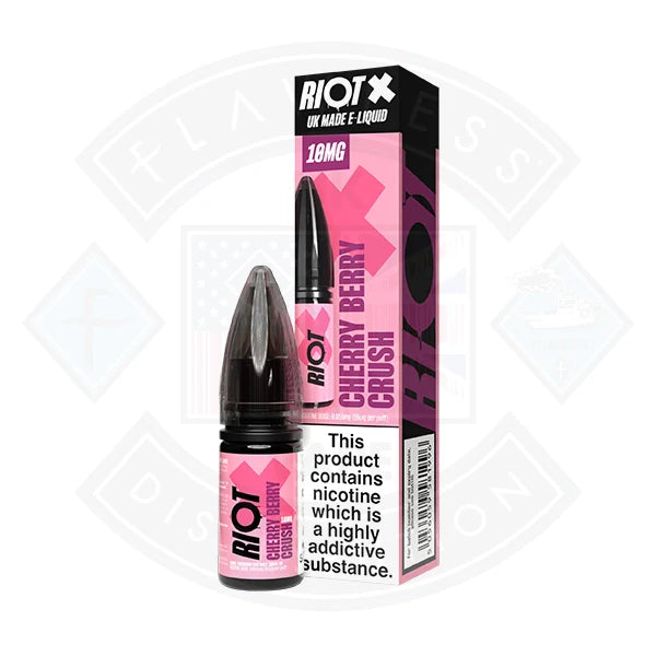 Buy Riot X Salt 10ml (10mg)