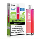 Crystal Bling Max 8000 Prefilled Pod Kit Box of 5