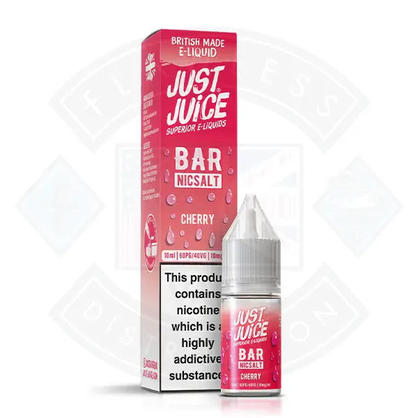 Buy Just Juice Bar Nic Salt 10ml (10mg)