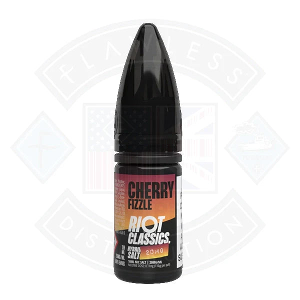 Buy Riot Classic Salt 10ml (20mg)