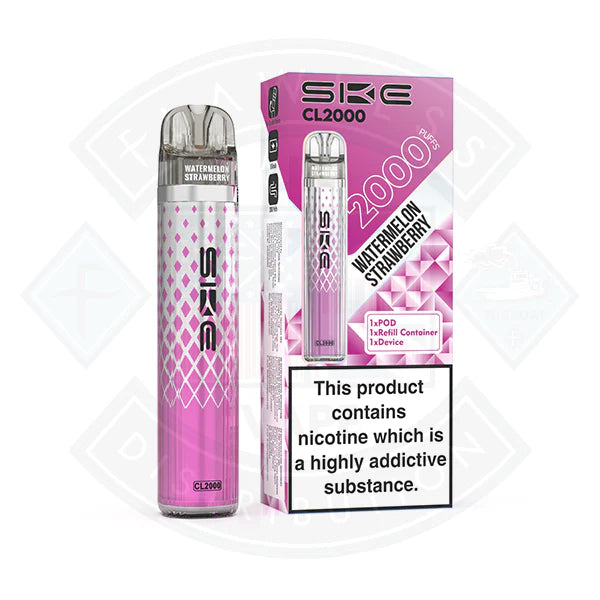 Buy SKE CL2000 Prefilled Pod Vape Kit