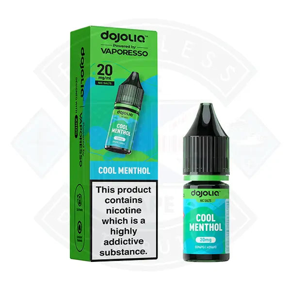 Buy Vaporesso DojoLIQ Nic Salt 10ml (20mg)
