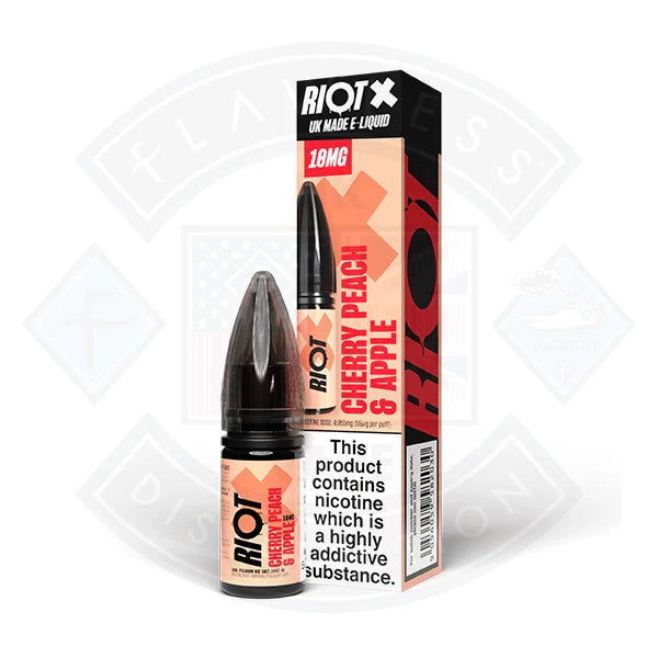 Buy Riot X Salt 10ml (10mg)