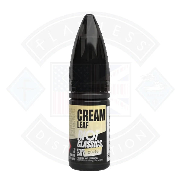 Buy Riot Classic Salt 10ml (10mg)