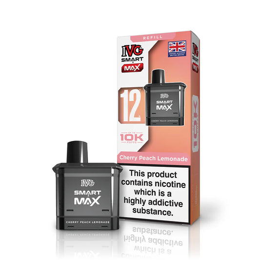 Buy IVG Smart Max 10k Replacement Pods Pack of 5