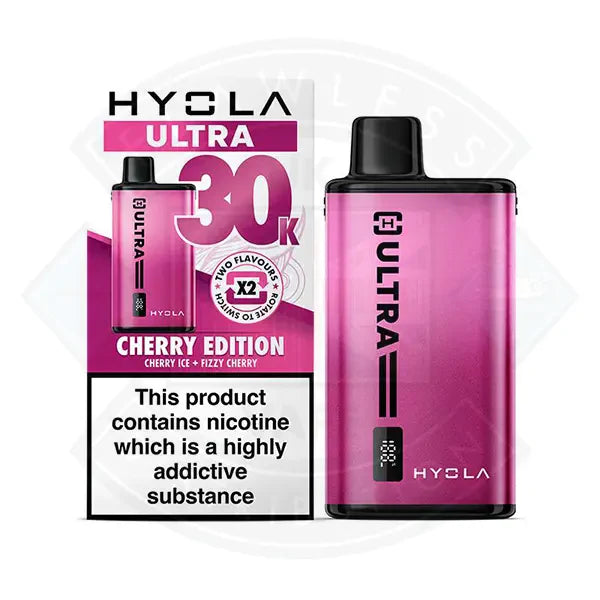 Buy Hyola Ultra 30K Prefilled Vape Kit
