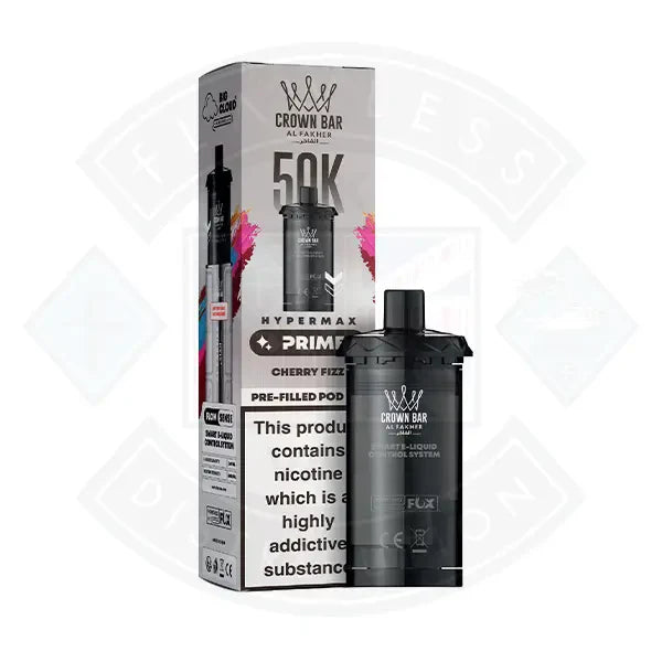 Buy Al Fakher 50K Hypermax Prime Prefilled Pod
