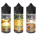 Chuffed Dessert 100ML Shortfill - #Vapewholesalesupplier#
