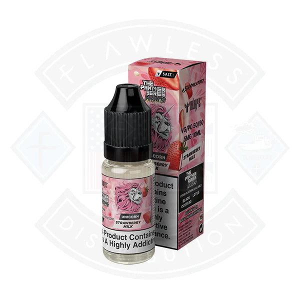 Buy Dr Vapes Dessert Series Nic Salt - Unicorn (Strawberry Milk) 10ml