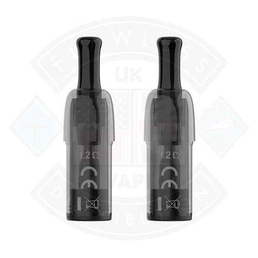 Buy Voopoo DORIC Galaxy Replacement Pod 1.2ohm 2ml/2pcs