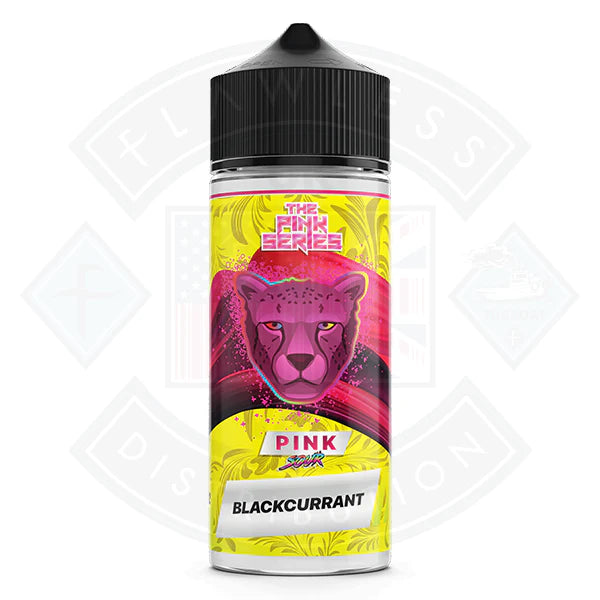 Buy Dr Vapes The Pink Series - Pink Sour 100ml 0mg Shortfill e-liquid