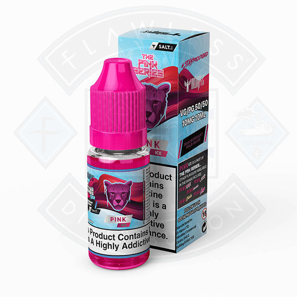 Buy Dr Vapes Nic Salt - Pink Series Pink Ice 10ml