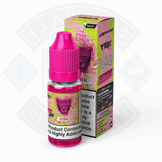 Buy Dr Vapes The Pink Series - Pink Remix Nic Salts 10ml