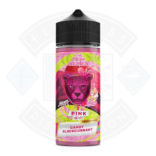 Buy Dr Vapes The Pink Series - Pink Remix 100ml 0mg Shortfill e-liquid