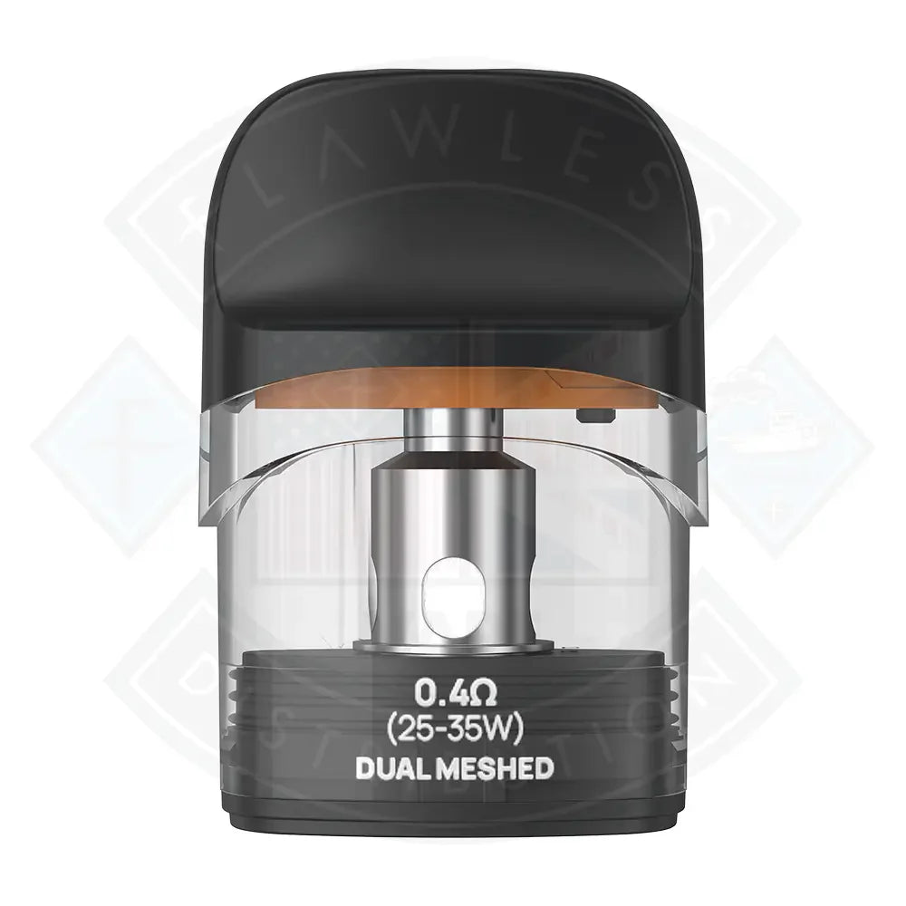 Buy Aspire Pixo Dual Mesh Replacement Pod 2pcs