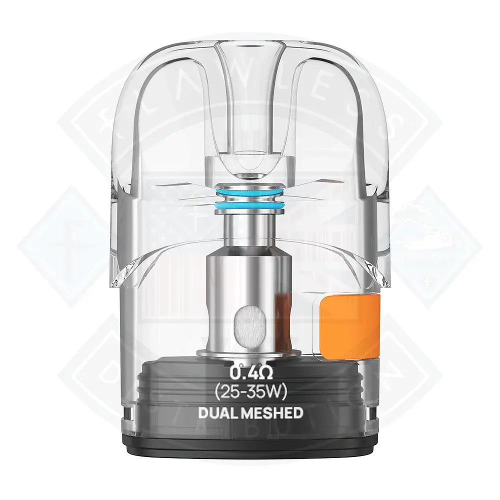 Buy Aspire Pixo Dual Mesh Replacement Pod 2pcs