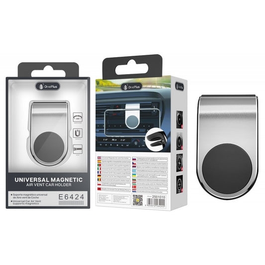 Buy E6424 Magnet Mobile Support for Airvent, Silver