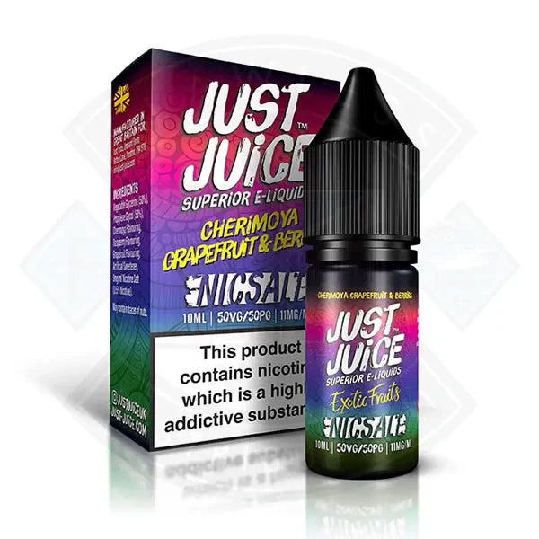 Buy Just Juice Exotic Salt 10ml (11mg)