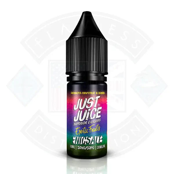 Buy Just Juice Exotic Salt 10ml (20mg)