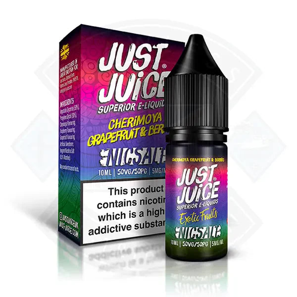 Buy Just Juice Exotic Salt 10ml (5mg)