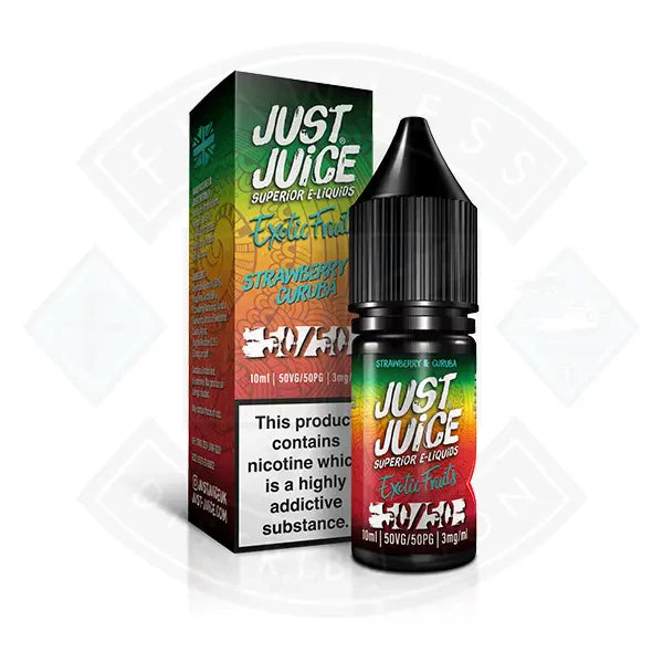 Buy Just Juice 50/50 10ml (3mg)