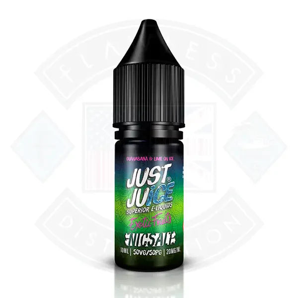Buy Just Juice Exotic Salt 10ml (20mg)