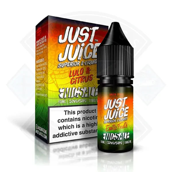 Buy Just Juice Exotic Salt 10ml (11mg)