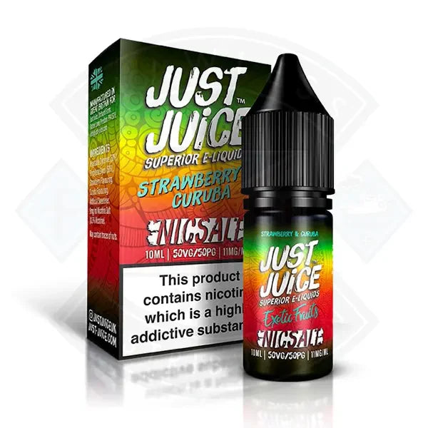 Buy Just Juice Exotic Salt 10ml (11mg)