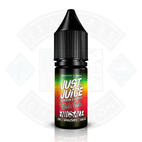 Buy Just Juice Exotic Salt 10ml (20mg)