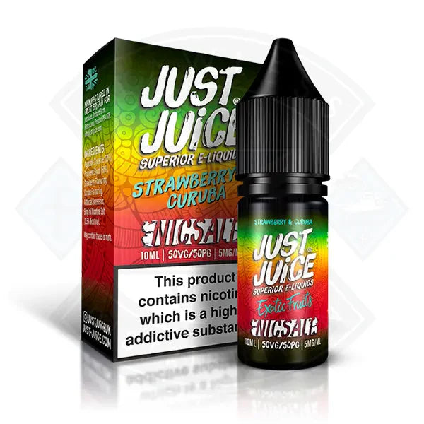 Buy Just Juice Exotic Salt 10ml (5mg)