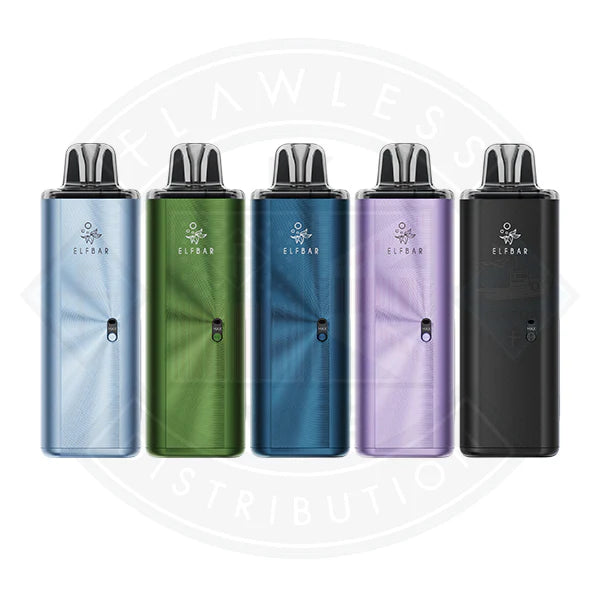 Buy Elfbar ELFX Mega Vape Kit